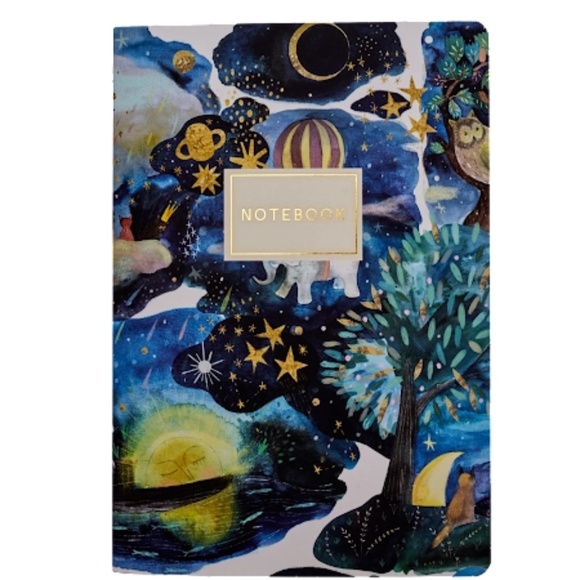 Dream Pastel Notebook – BV Bruno Visconti – Soft Touch - Picture 1 of 5